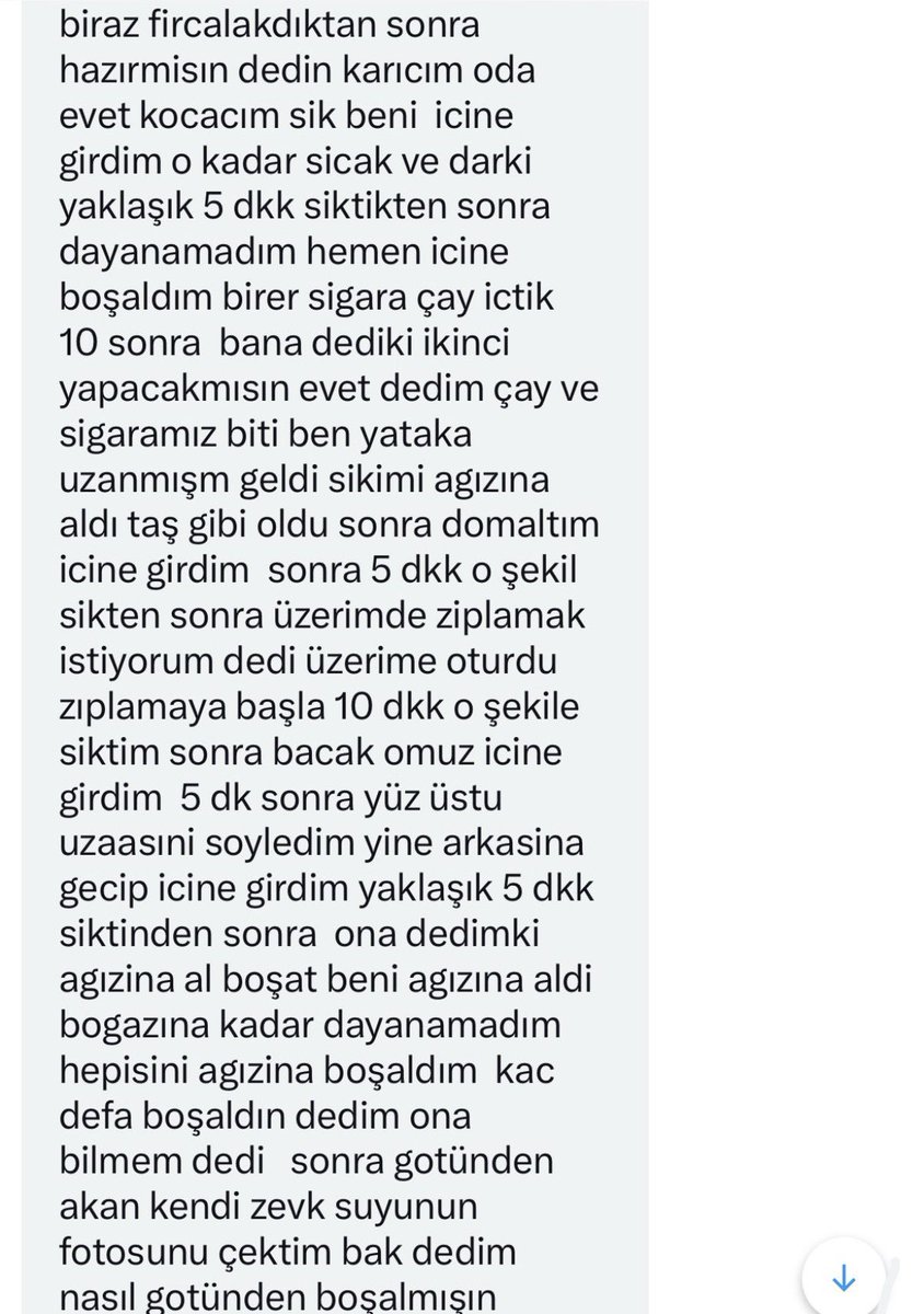 İki olgunun sikişi 😈 İçine boşalmış