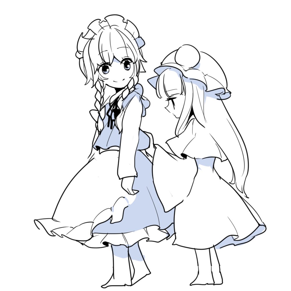 追いつけないの　もっとゆっくり歩いて