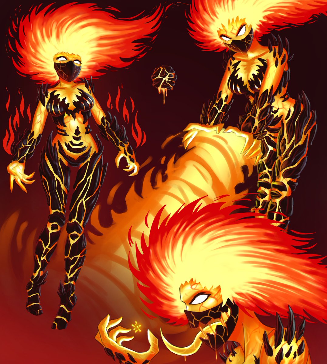 LichenFish tweet media