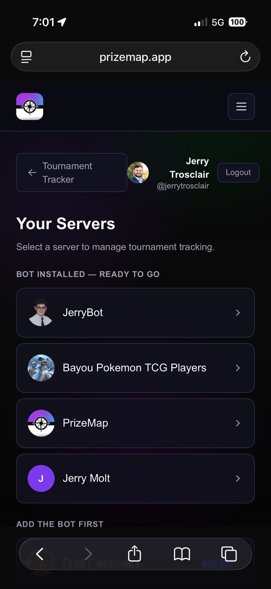 PrizeMap tweet media