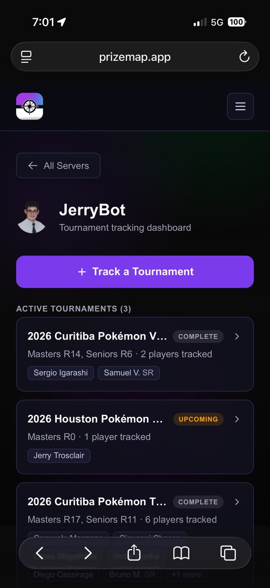 PrizeMap tweet media