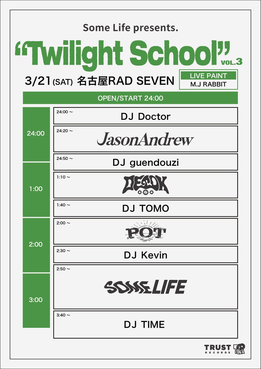 Some Life tweet media