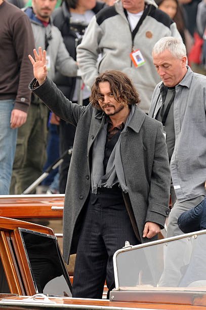 ReemDepp - Johnny Depp is A Legend 🦇 tweet media