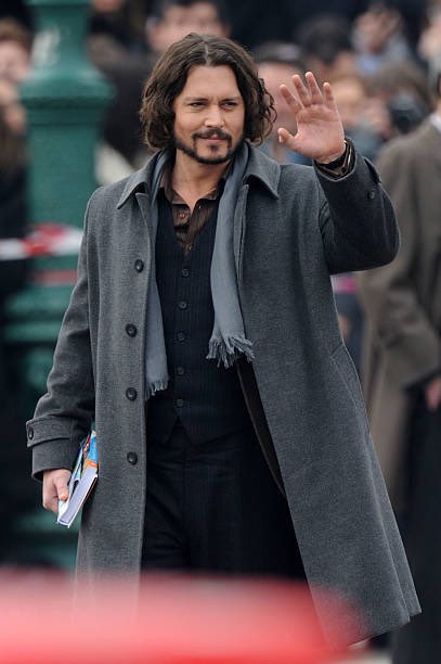 ReemDepp - Johnny Depp is A Legend 🦇 tweet media