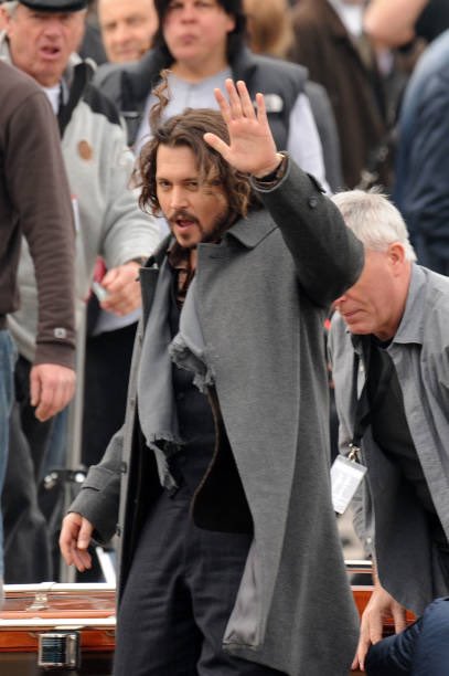 ReemDepp - Johnny Depp is A Legend 🦇 tweet media