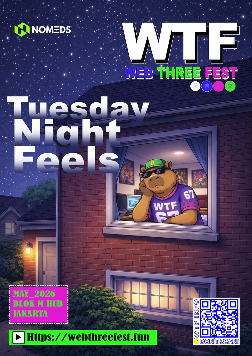 WebThreeFest tweet media