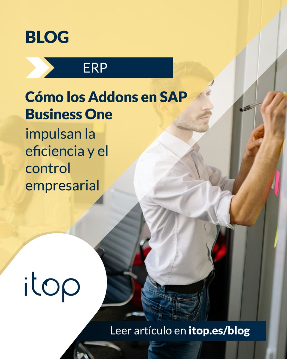 Itop Consulting tweet media