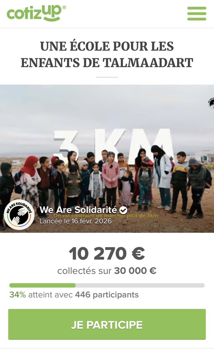 We Are Solidarité tweet media