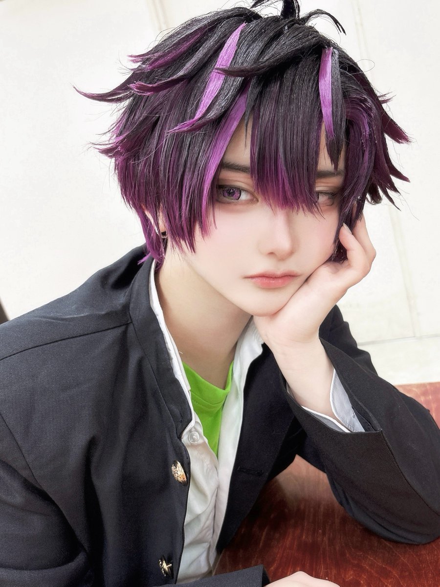 新世界のあるか(本物) tweet media