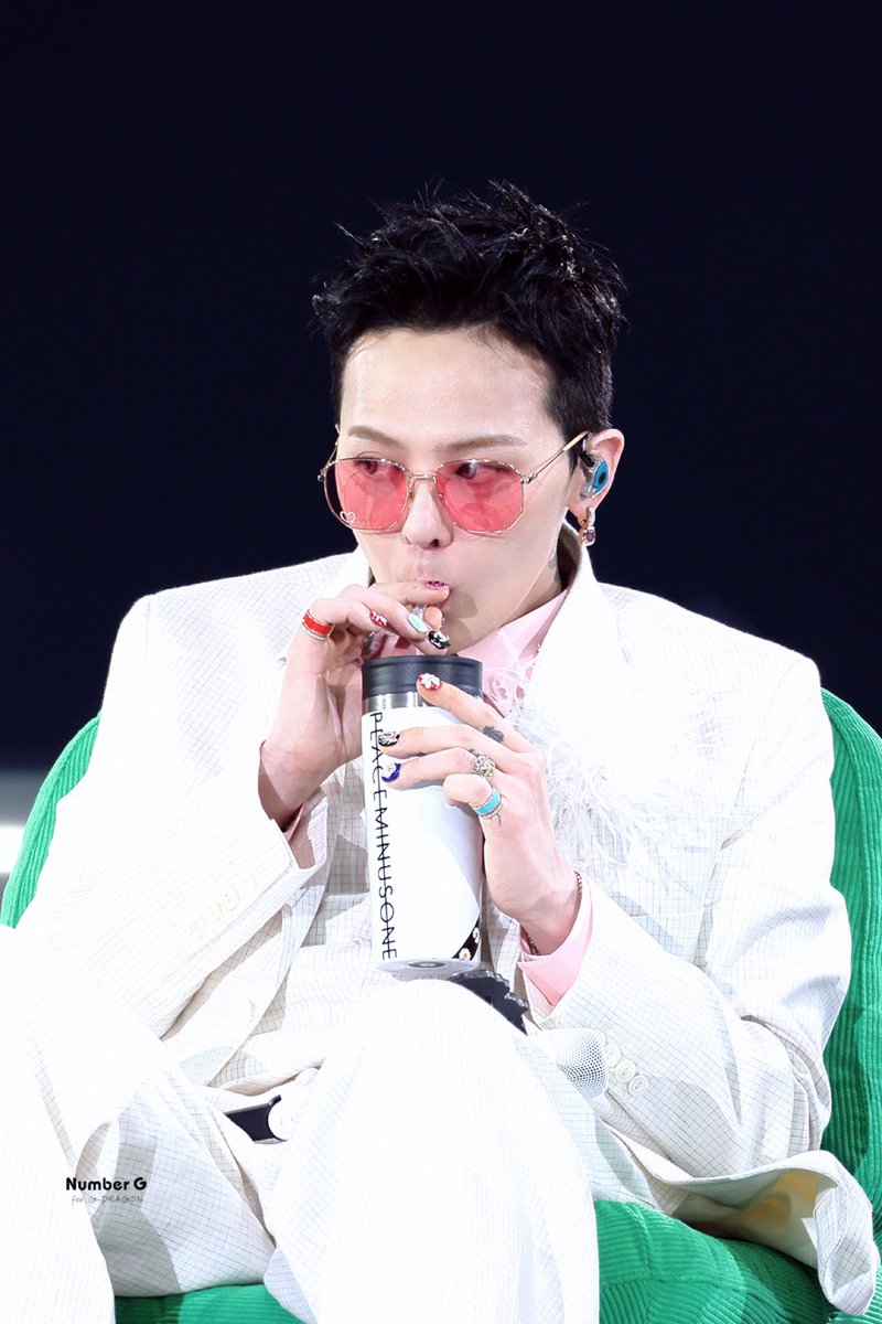 Number G tweet media