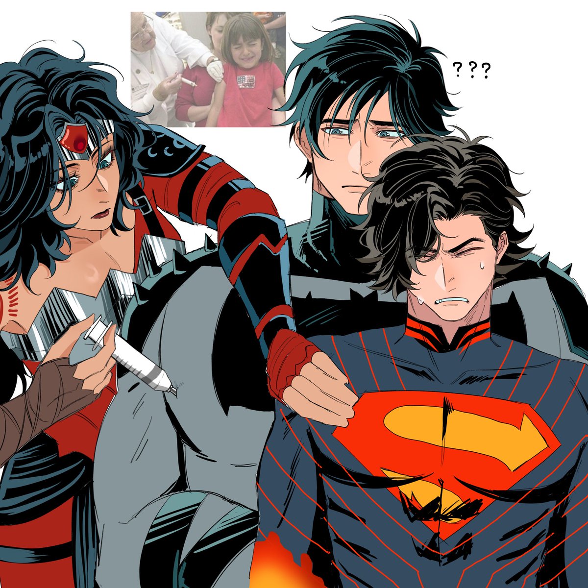 まるじ tweet media