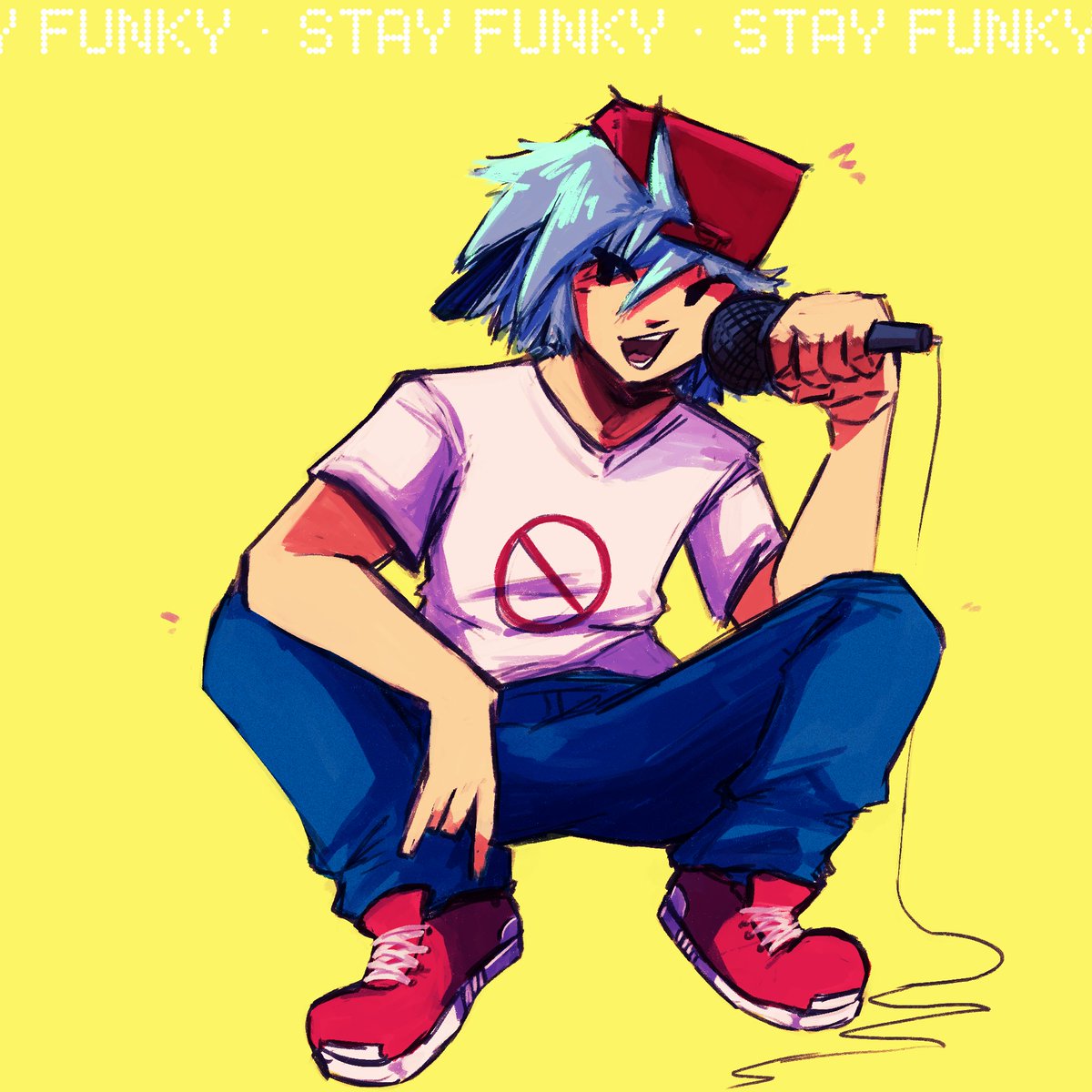 waade | check pinned tweet media