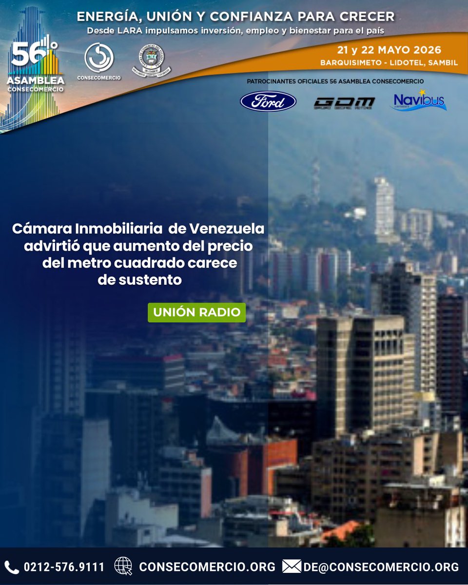 Consecomercio tweet media