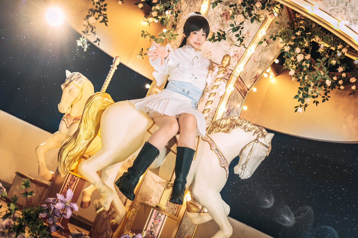 いさまる@未婚系嫁フォトグラファー tweet media