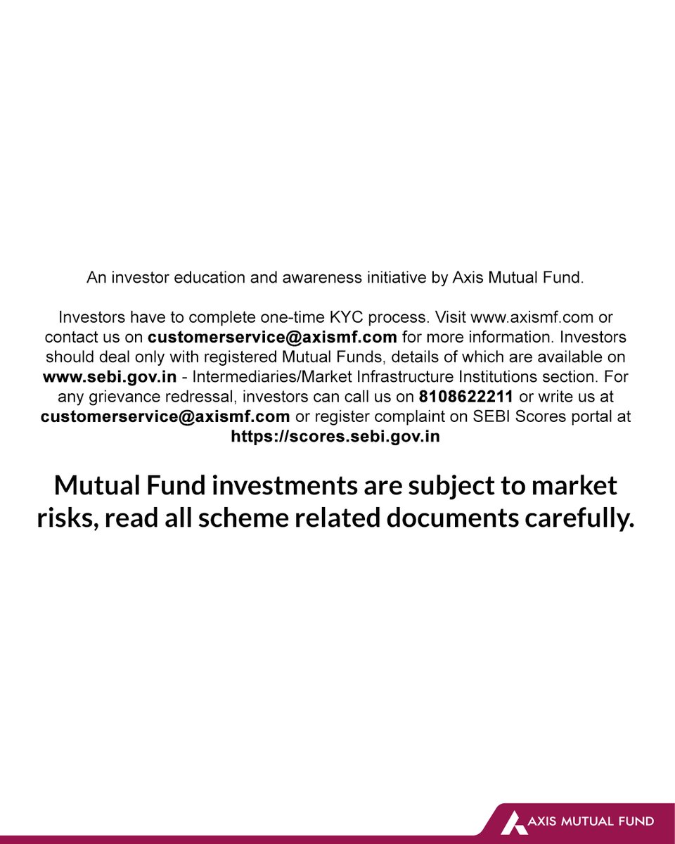 Axis Mutual Fund tweet media