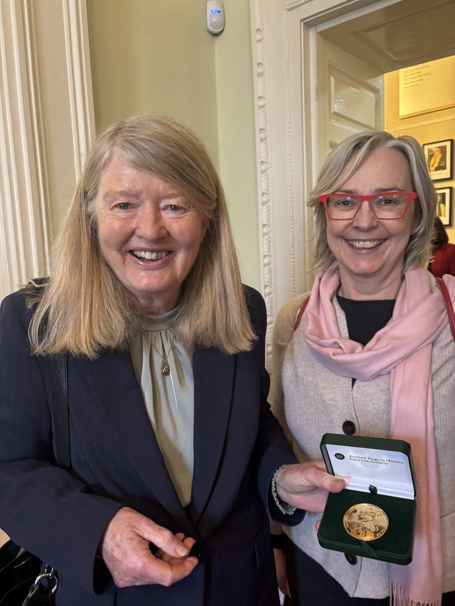 Brigid Laffan tweet media