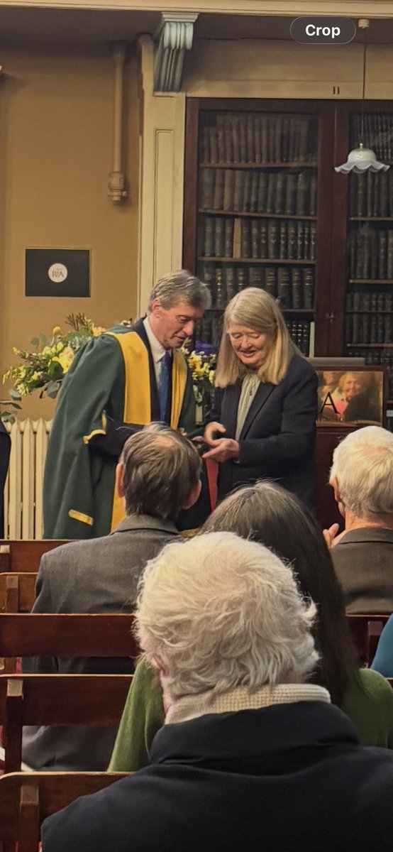 Brigid Laffan tweet media