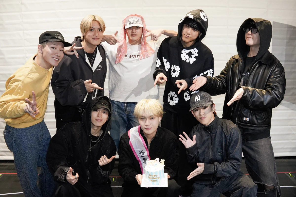 THE JET BOY BANGERZ【公式】 on X: 