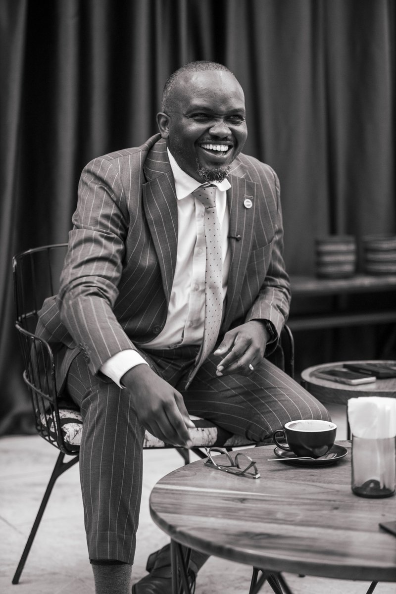 David A. Wandera tweet media