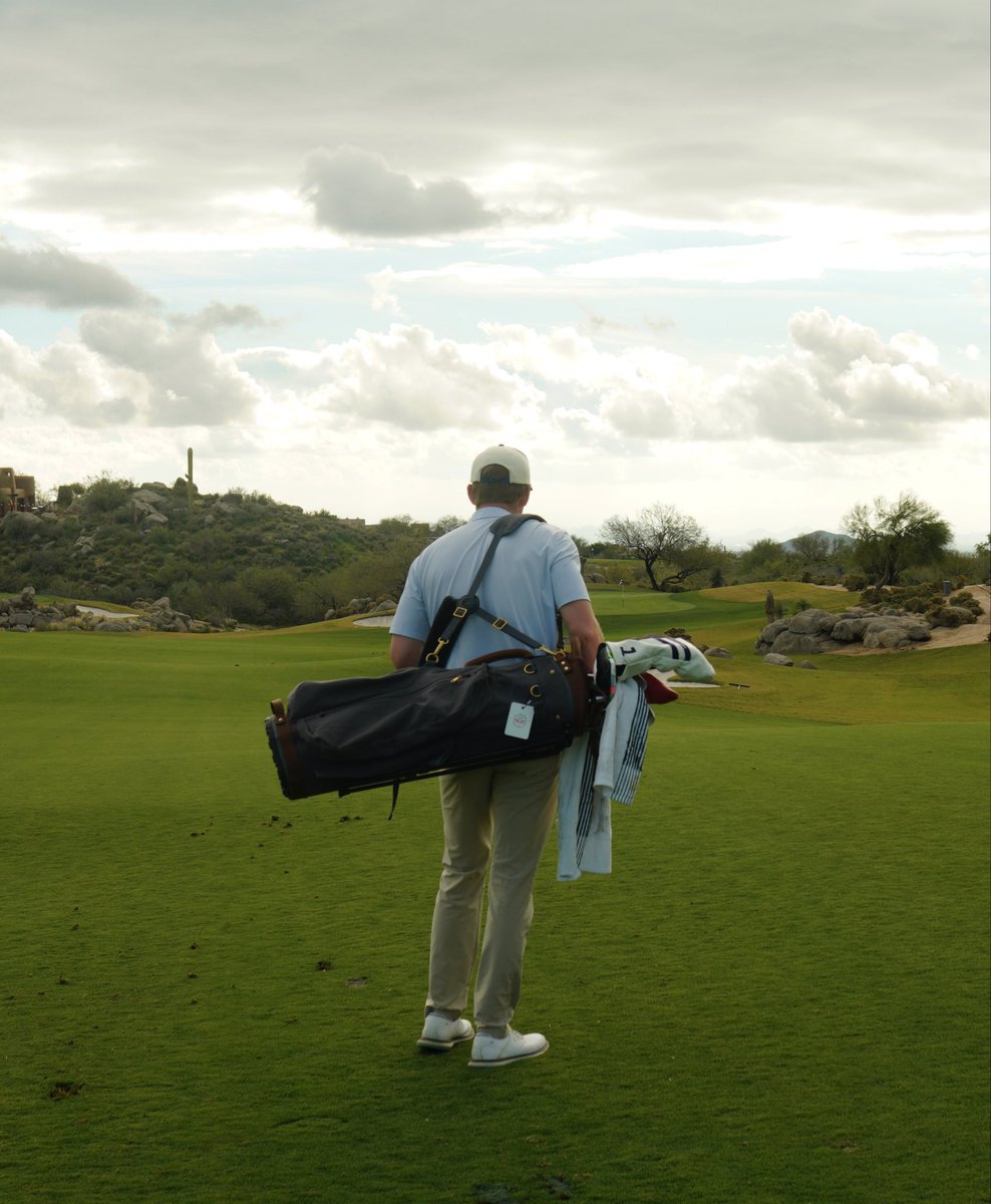 The Shoal Standard bag is launching tomorrow at 8am EST. This is a very limited release with only 45 bags hitting the market. More colors and bags will be available in the coming months.

#golfbags #midamgolf
