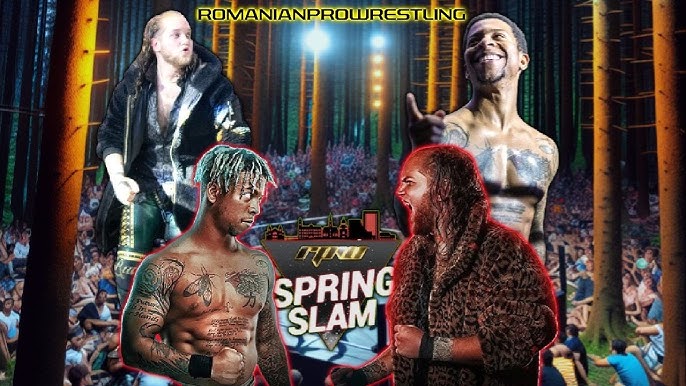 Hooked On Wrestling tweet media