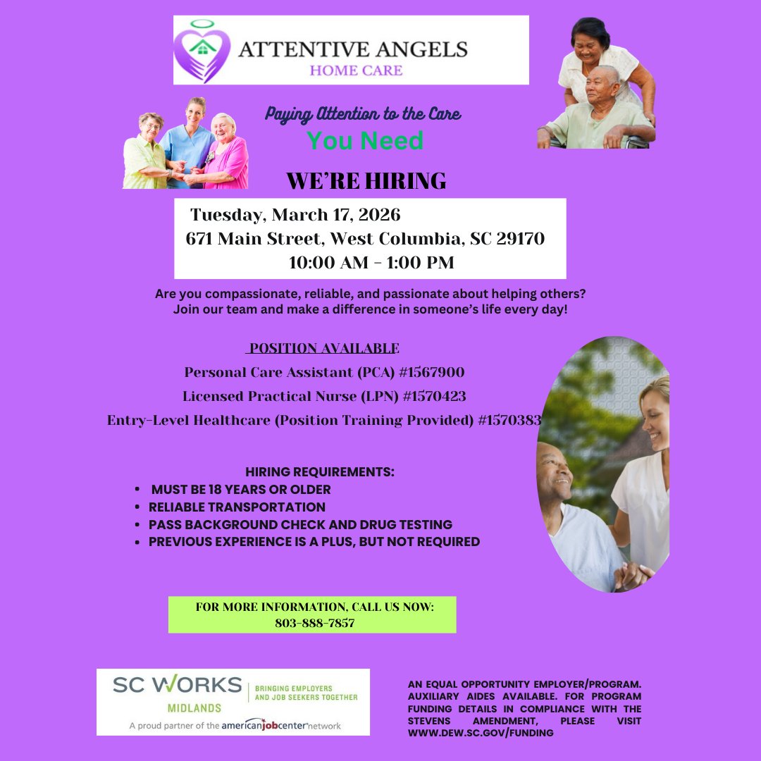 SC Works Midlands tweet media