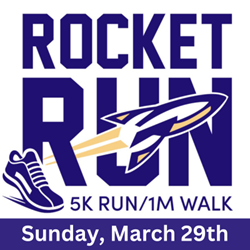 CoachKopcso's tweet photo. CALLING ALL FOOTBALL AND CHEER ATHLETES

SUNDAY, MARCH 29TH, 8:30AM

Please show up and support the Boosters Rocket Run fundraiser to thank them for all the programming support they provide!

PLEASE REPORT TO THE WEBSTER STREET PARKING LOT AT THE HIGH SCHOOL

CHECK IN AT THE REGISTRATION TABLE FOR CHEERING LOCATION ASSIGNMENTS

Registration: https://t.co/GJmc5ECToe

Start Fast! Finish Strong!