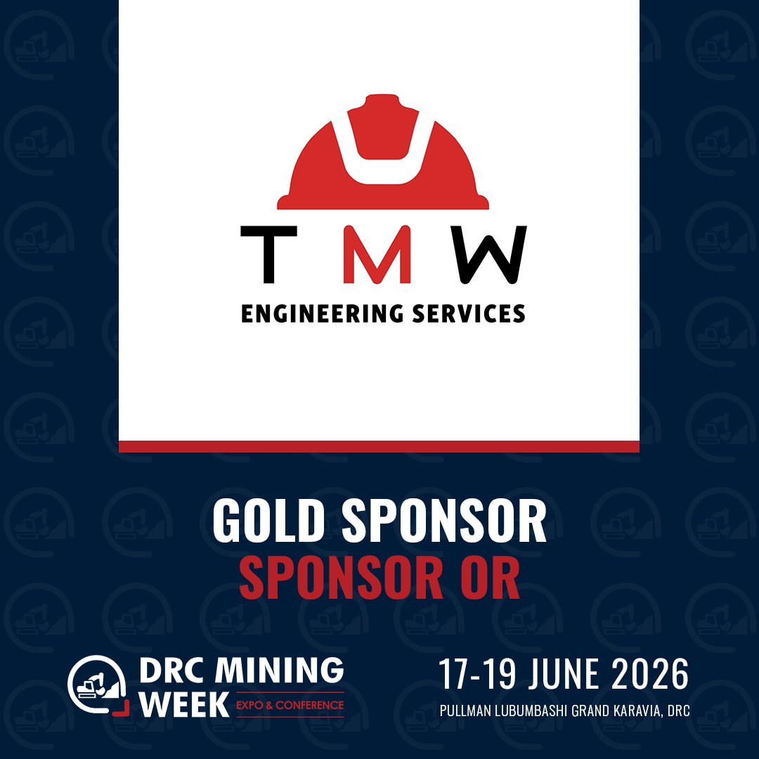 @drcminingweek tweet media