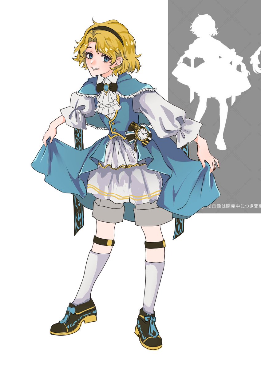 you32811's tweet photo. RSA生アリスモチーフの子の妄想🃏

 #ツイステファンアート https://t.co/PZeSnsDgiY