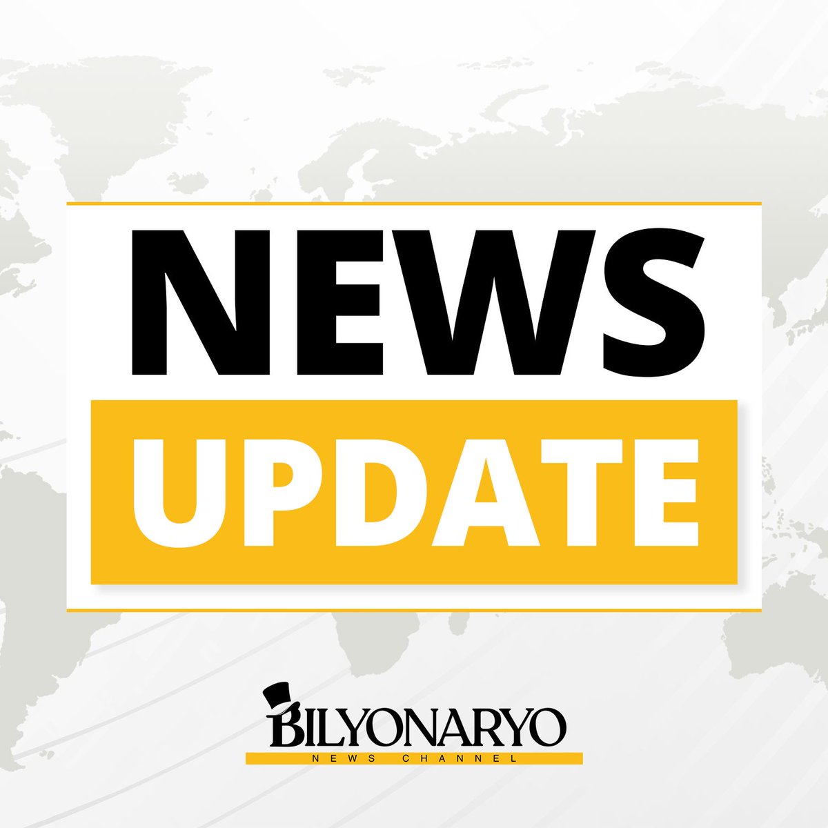 Bilyonaryo News Channel tweet media