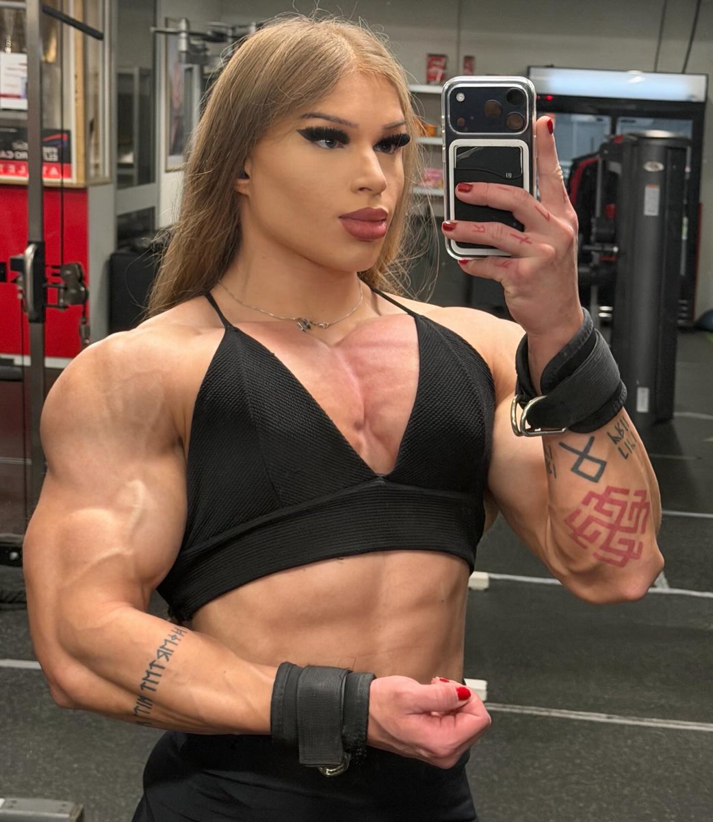 MuscularMarvels tweet media