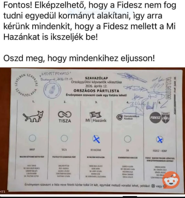 LszlKovcs159757's tweet photo. Fideszesek,ha győzni akartok,itt a titok nyitja!😉👇 https://t.co/qK33r4fePh