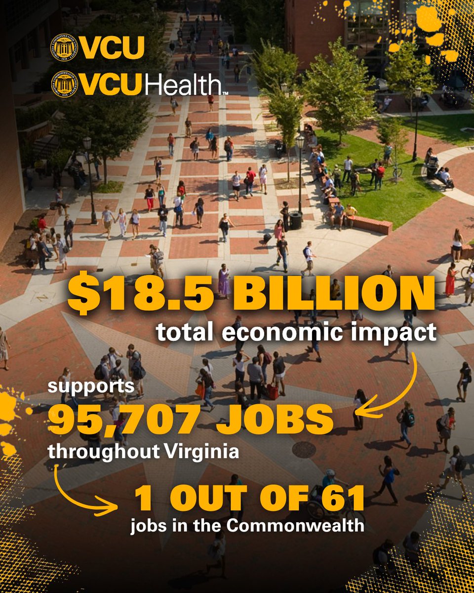 VCU Human Resources tweet media