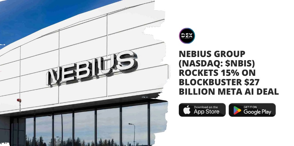 DEXWireNews - Team tweet media