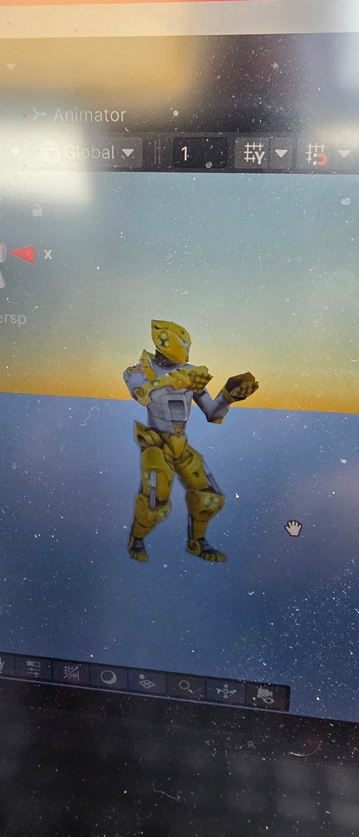 SpaceDolphGames's tweet photo. Airborne and Infiltrator armors working :) https://t.co/4lfEDZdGnL