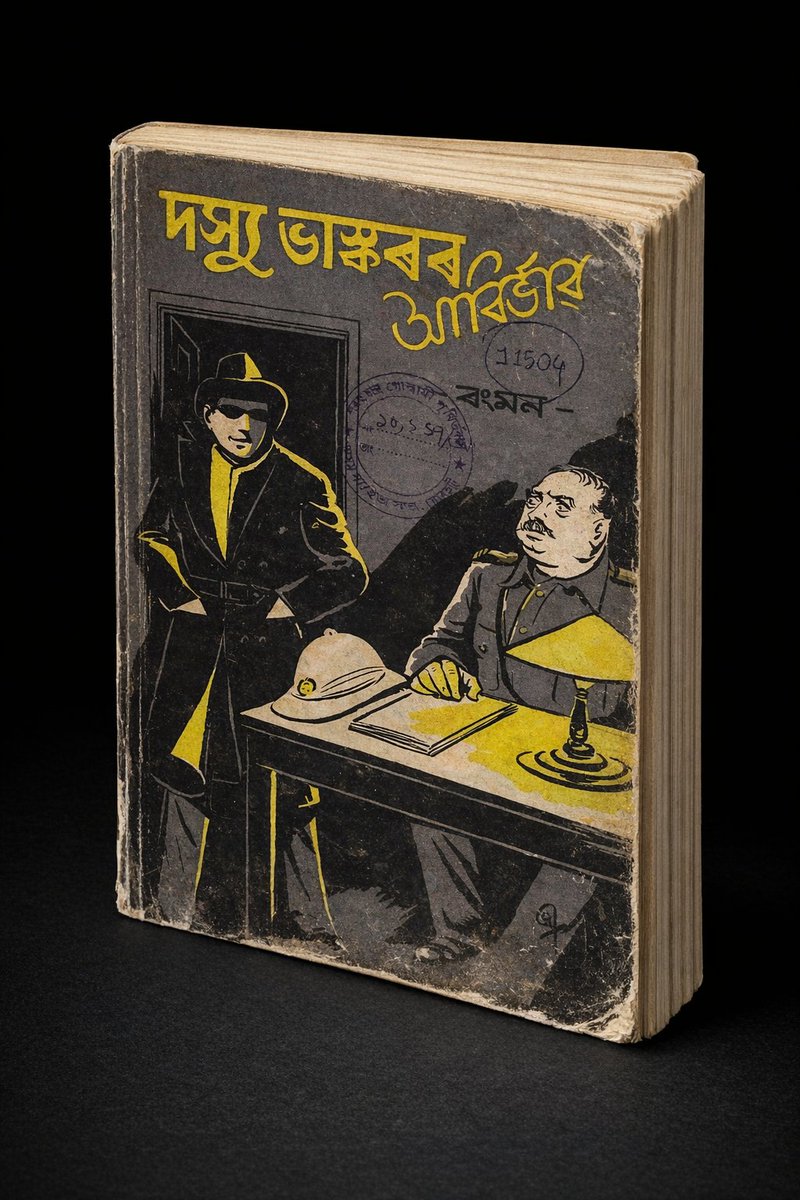 Mrinal Talukdar tweet media