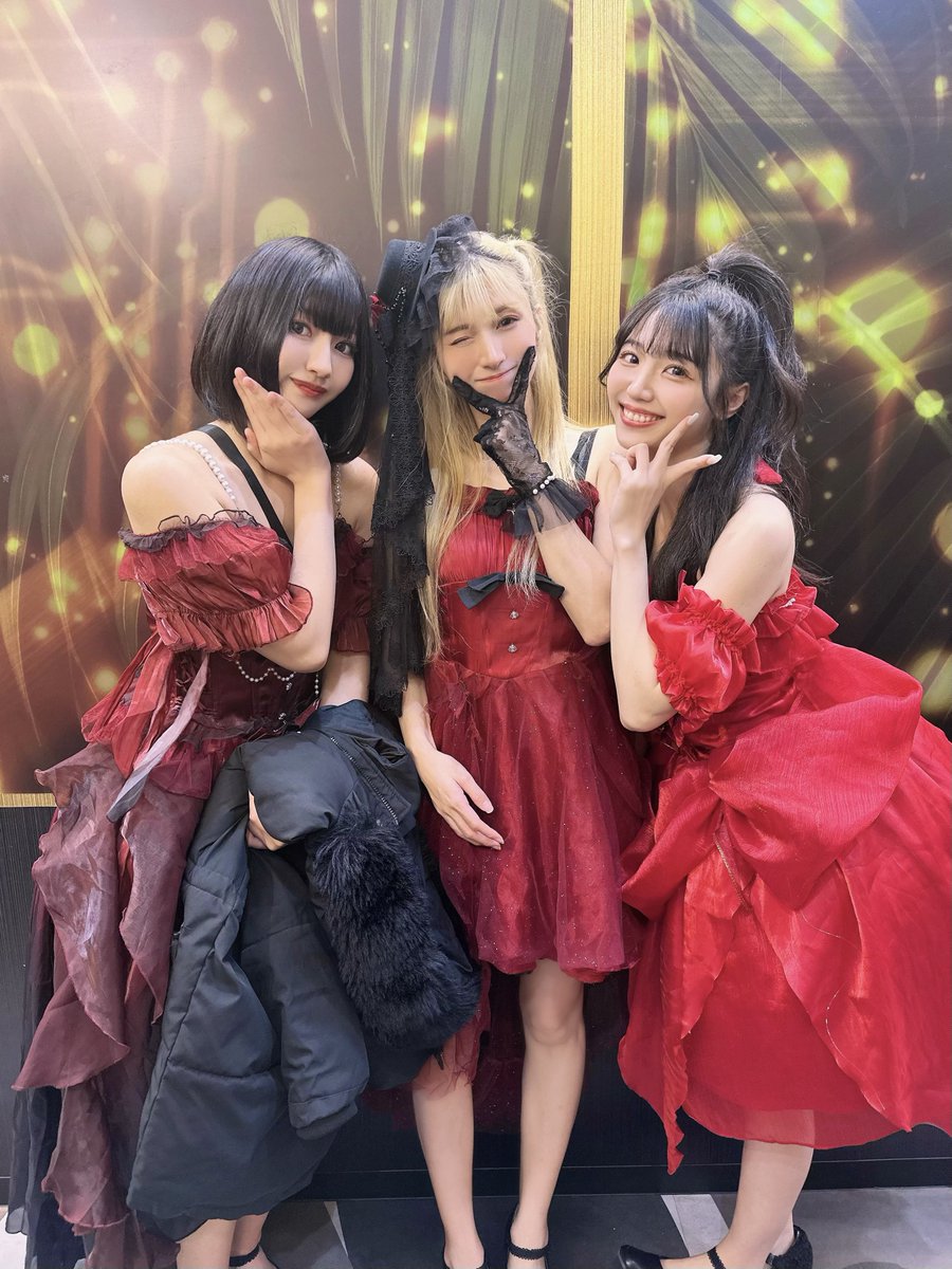 MASK OF GODDESS【公式】 tweet media