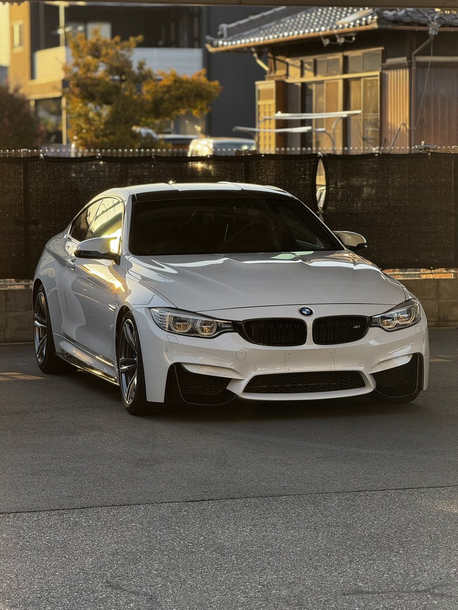 DKawanoll's tweet photo. BMW M4引き上げてきました！
FREEDOM様、ありがとうございました✨
また今後ともよろしくお願い致します✨ https://t.co/cghx8bT5Pm