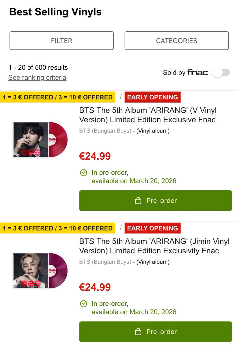 BTS Data Archive tweet media