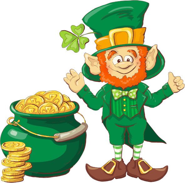 juniorlady's tweet photo. #happystpatricksday ☘️ https://t.co/Mz0AwZoWLk