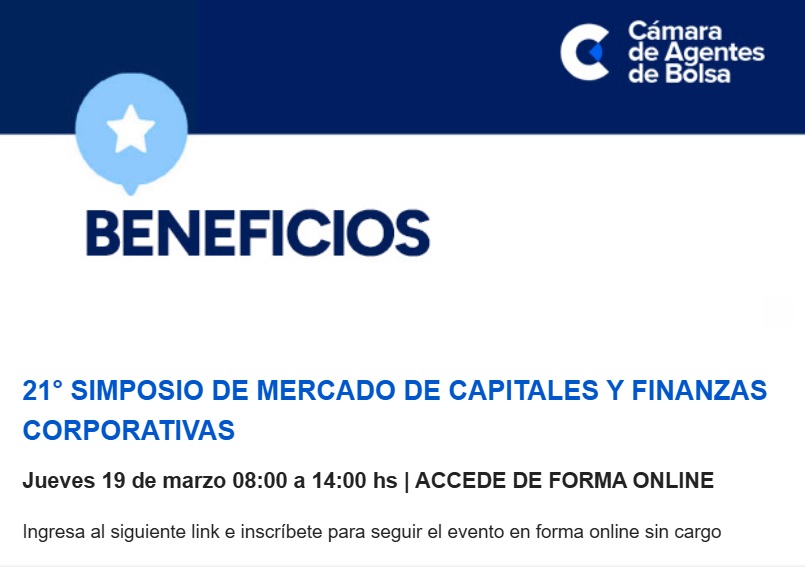 Cámara de Agentes de Bolsa tweet media