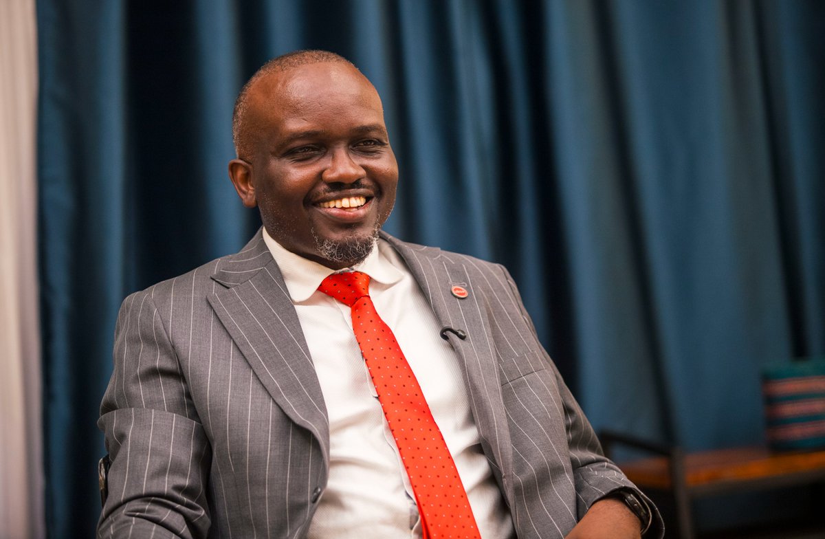 David A. Wandera tweet media