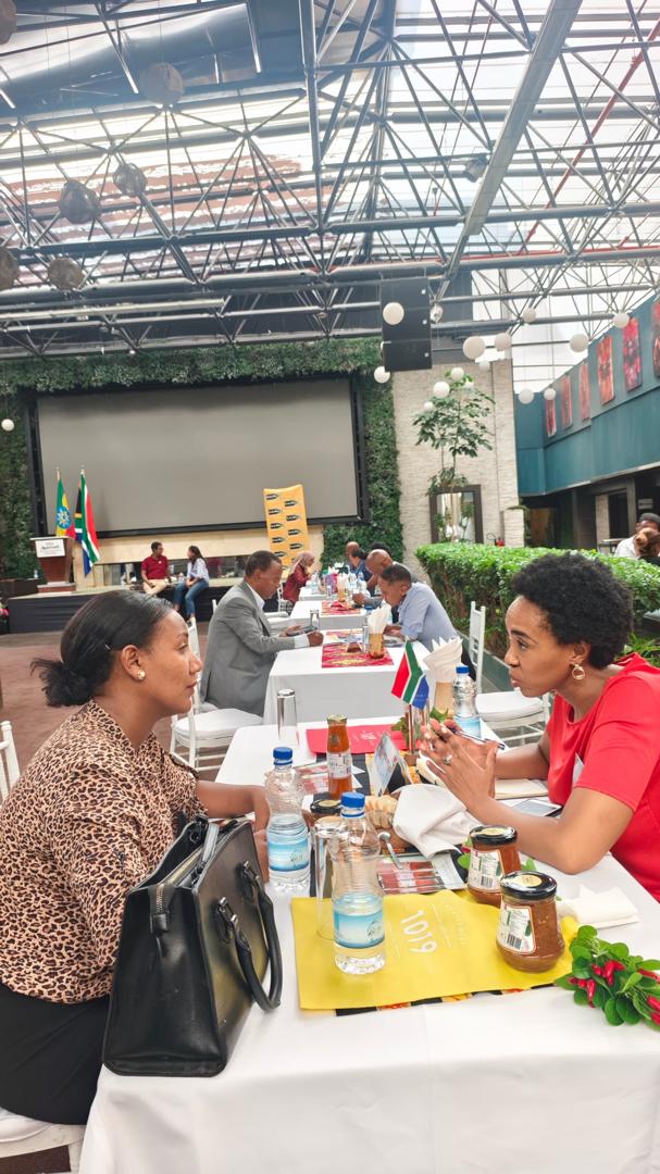 South African Embassy in Ethiopia tweet media