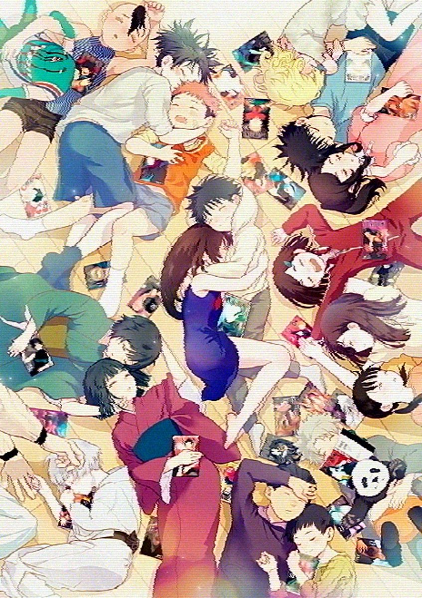 とくせく tweet media