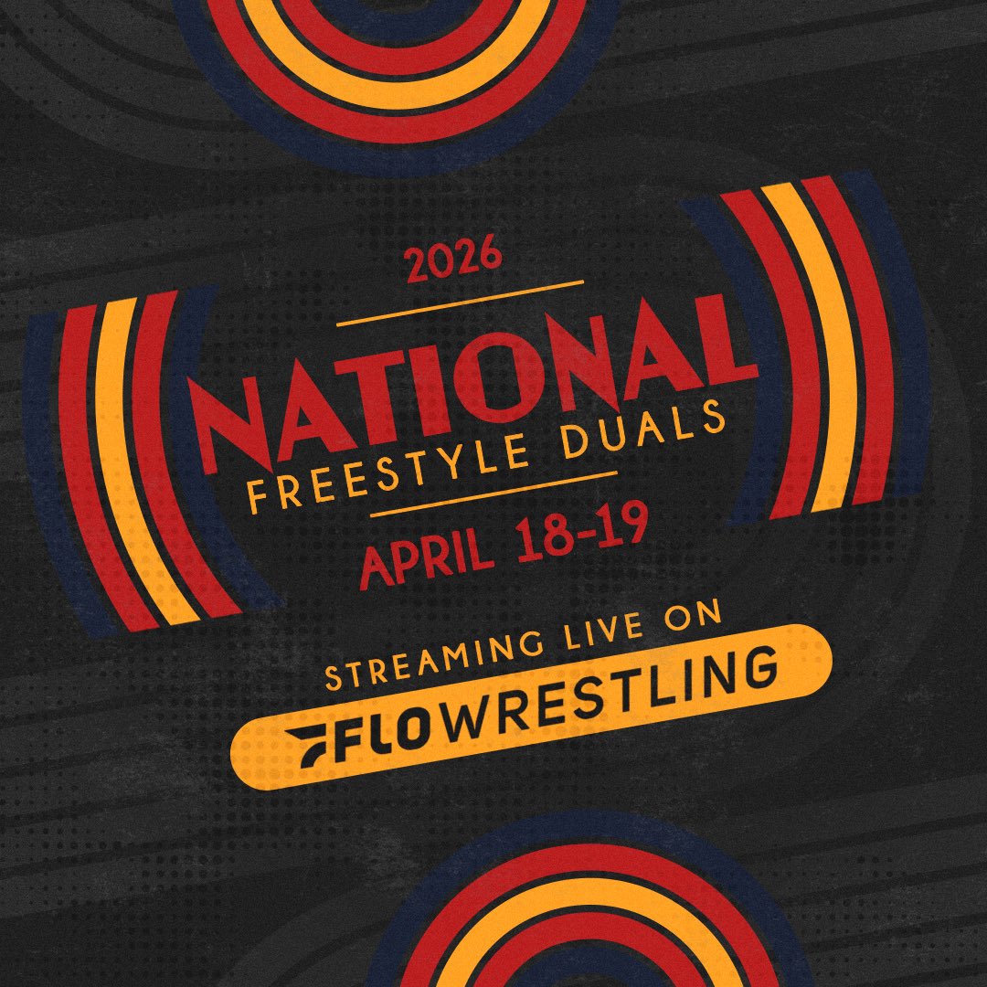 National Freestyle Duals tweet media