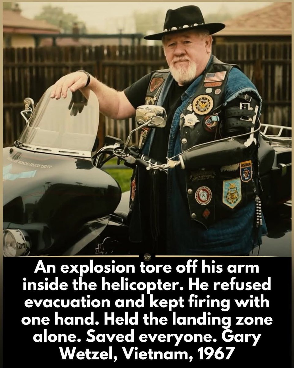 Gary Mathis tweet media