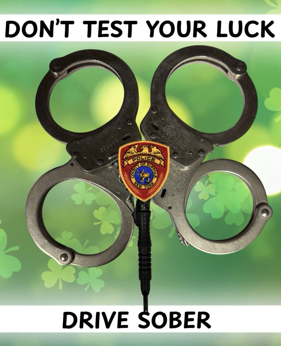 Suffolk County Police Department tweet media