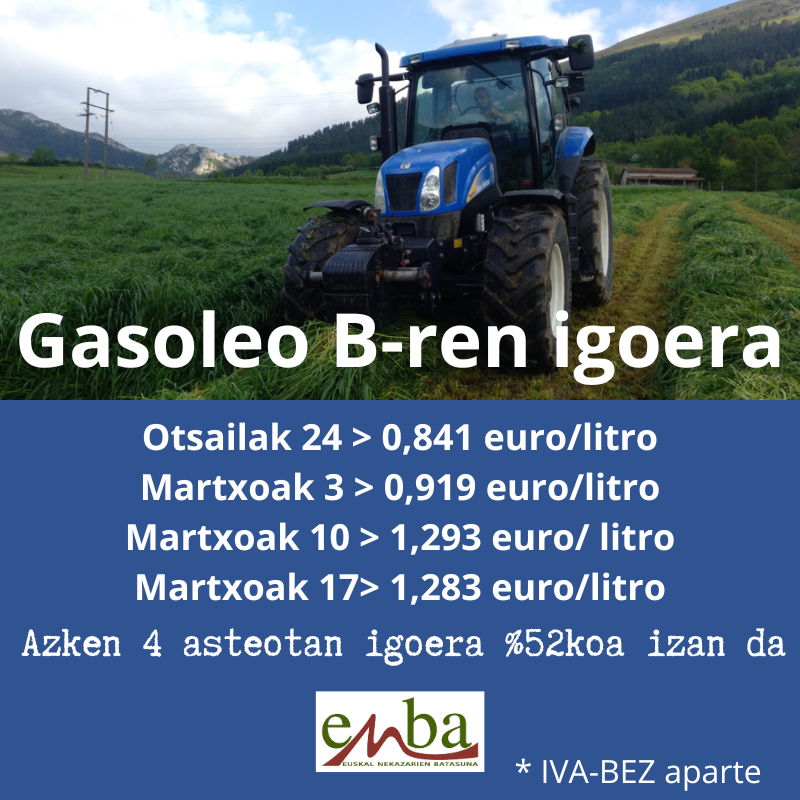 ENBA - Euskal Nekazarien Batasuna tweet media