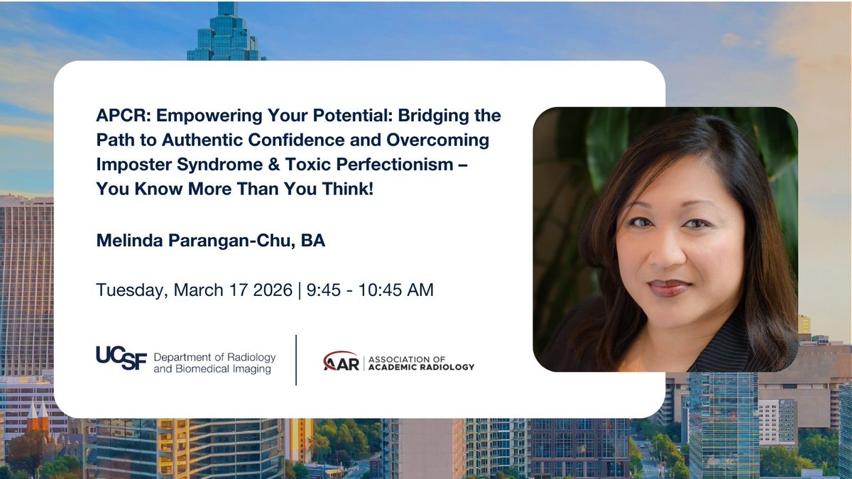 UCSF Imaging tweet media