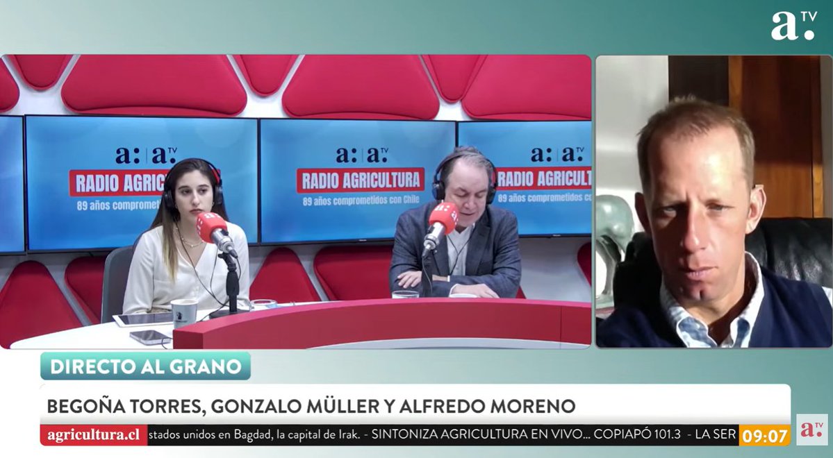 Directo al Grano tweet media